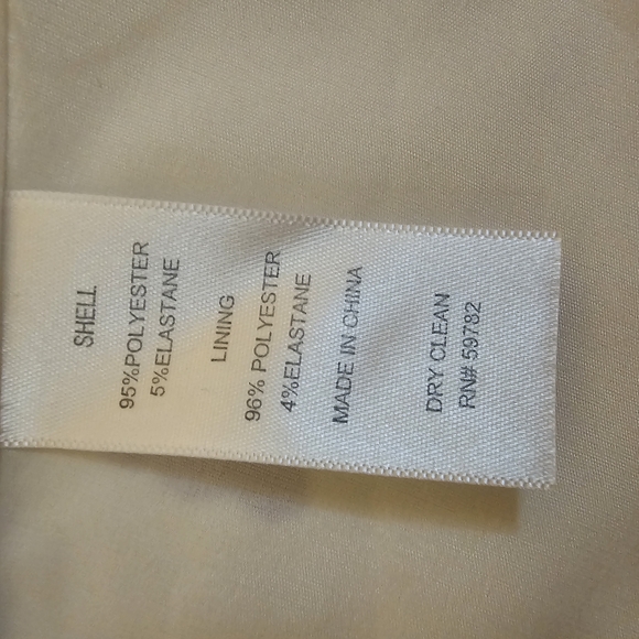 ADRIANNA PAPELL IVORY PURPLE FLORAL HALTER NECK SLEEVELESS FIT & FLARE DRESS - Picture 8 of 8